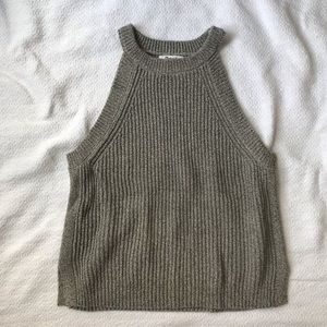 Madewell Valley sweater tank